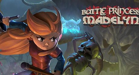 Battle Princess Madelyn Game