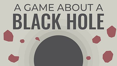 A Game About Feeding A Black Hole Game