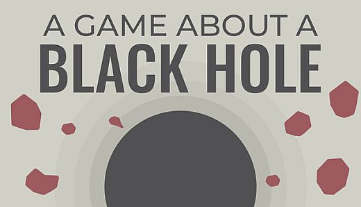 A Game About Feeding A Black Hole