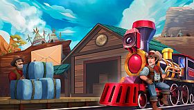 Golden Rails: Valuable Package Collector's Edition