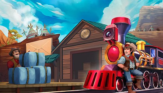 Golden Rails: Valuable Package Collector's Edition