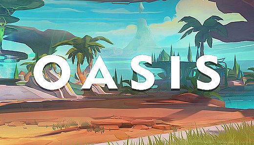 Oasis VR