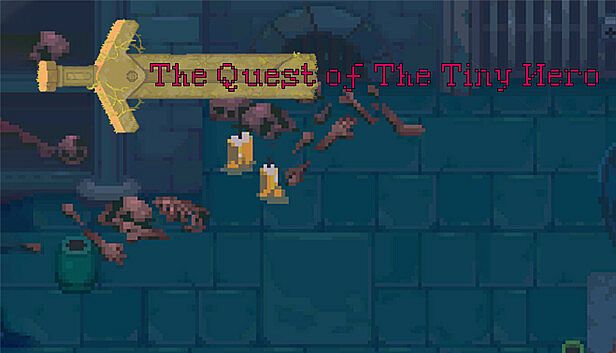 Buy The Quest of the Tiny Hero