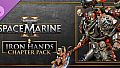 Warhammer 40,000: Space Marine 2 - Iron Hands Chapter Pack