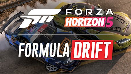 Forza Horizon 5 Formula Drift Pack DLC
