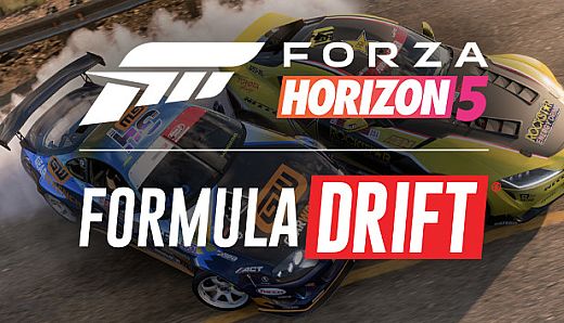 Forza Horizon 5 Formula Drift Pack