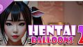 Hentai Balloons 2 - Cow Cosplay DLC 4