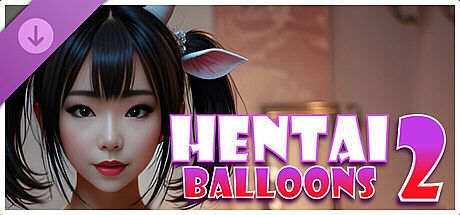 Hentai Balloons 2 - Cow Cosplay DLC 4 DLC