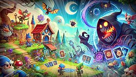 Tiny Titans – Card Rumble