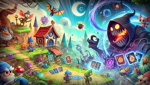 Tiny Titans – Card Rumble