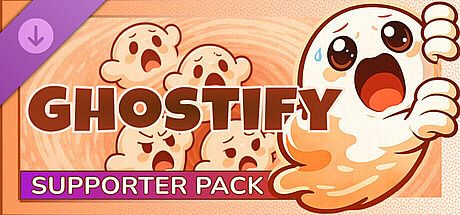 Ghostify - Supporter Pack DLC