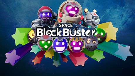 Space Block Buster Game