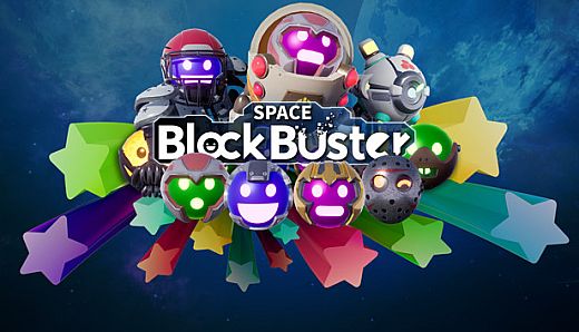 Space Block Buster