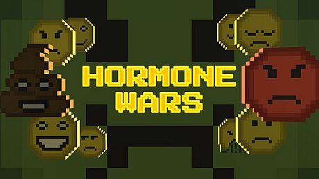 Hormone Wars - Tower Defense Game