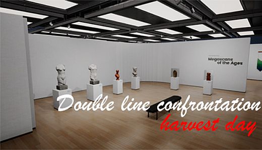 双线交锋：收获日