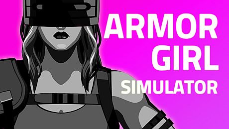 Armor Girl Simulator Game