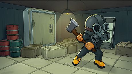 From the Bunker Game