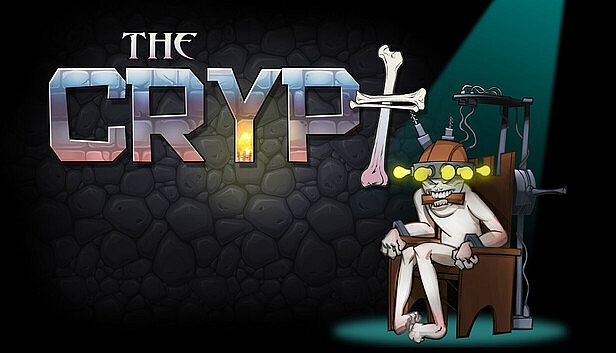 Buy The Crypt