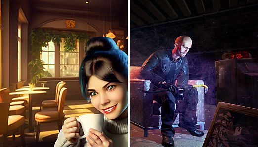 Espresso Tycoon & Thief Simulator