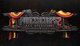 Panzer Corps 2: Axis Operations - Spanish Civil War