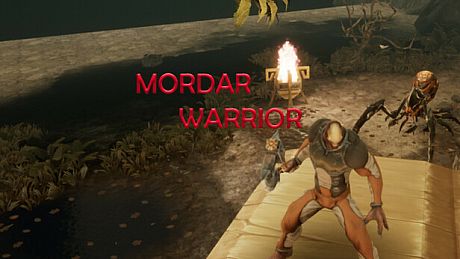 Mordar Warrior