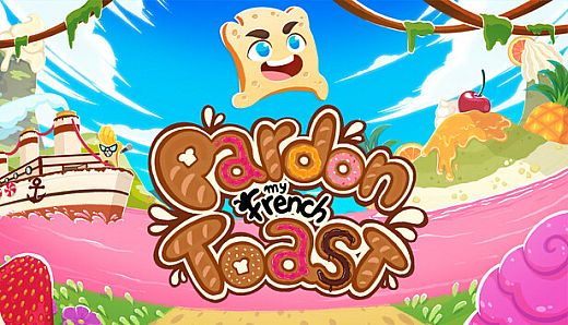 Pardon My French Toast