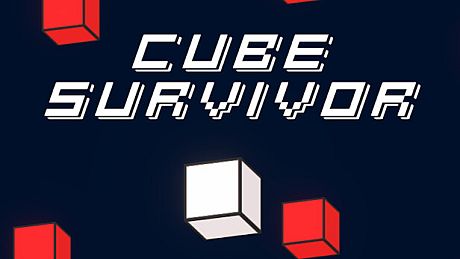 Cube Survivor Game