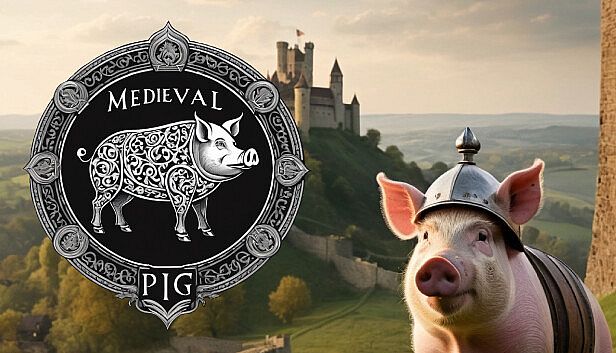 Buy Medieval Pig