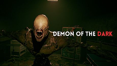 Demon Of The Dark Game