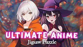 Ultimate Anime Jigsaw Puzzle