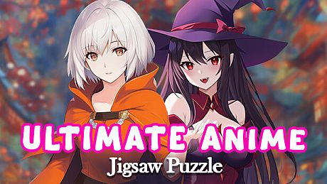 Ultimate Anime Jigsaw Puzzle Game