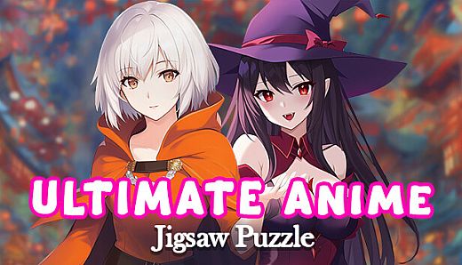 Ultimate Anime Jigsaw Puzzle