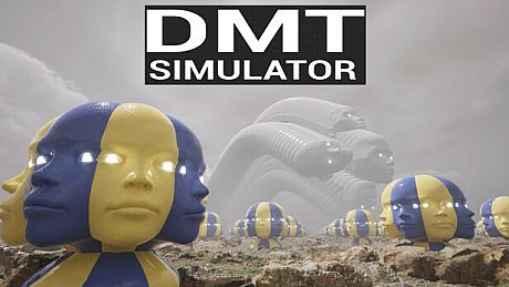 DMT Simulator Game