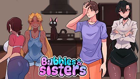 Bubbles & Babes Game
