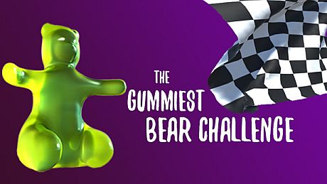 The Gummiest Bear Challenge Game