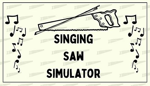 The Singing Saw Simulator