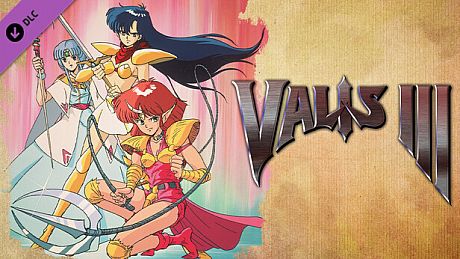 Valis III DLC