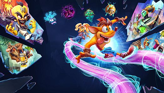 Crash Bandicoot™ 4: It’s About Time