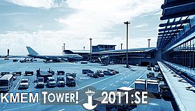 Tower!2011:SE - Memphis [KMEM] Airport