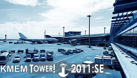 Tower!2011:SE - Memphis [KMEM] Airport