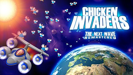 Chicken Invaders 2 Game