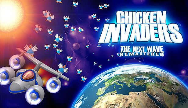 Buy Chicken Invaders 2