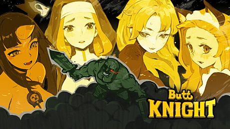 ButtKnight Game