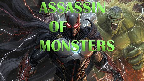 Assassin of Monsters Game