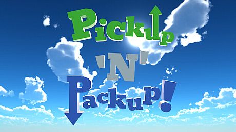 Pickup 'N' Packup! Game
