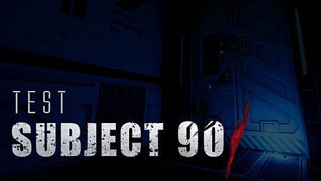 Test Subject 901 Game