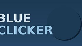 Blue Clicker