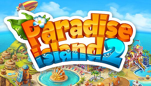 Paradise Island 2: Hotel Game