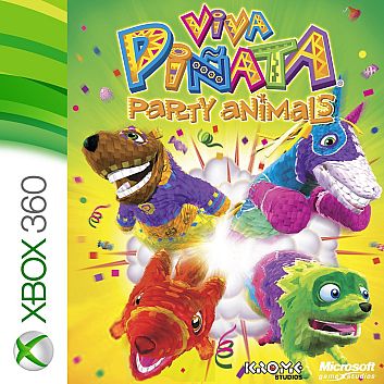 Buy Viva Piñata Party Animals