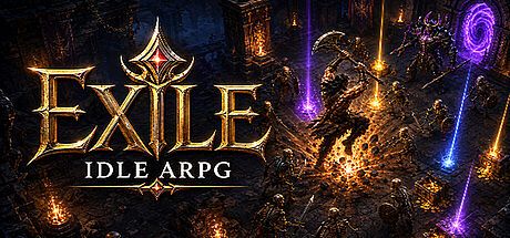 Exile: Idle ARPG Game